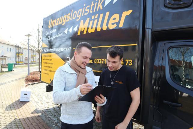 Checkliste für Ihren Firmenumzug in Dürrhennersdorf