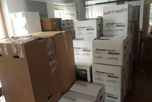 Labor Umzug preise erfahren in Dürrhennersdorf