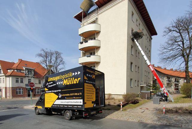 Praxisumzug kosten in Dürrhennersdorf 