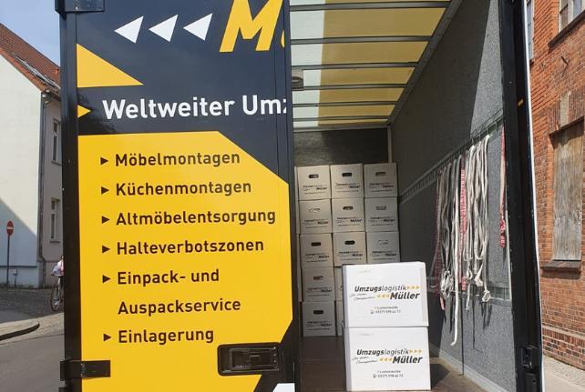Praxisumzug planen Dürrhennersdorf
