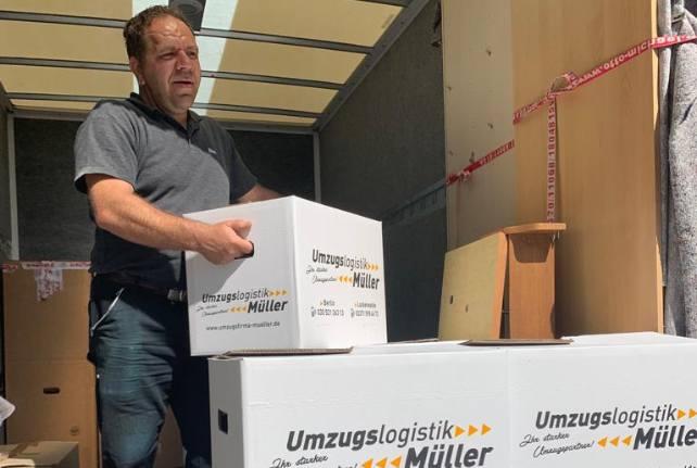 Preise erfahren für den Umzug von Dürrhennersdorf nach Zypern